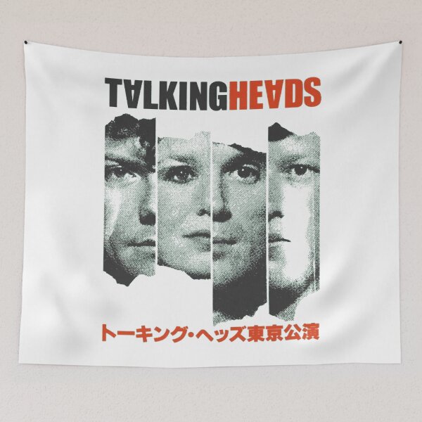Item preview, Music - Talking Heads designed and sold by brycembeatiful.