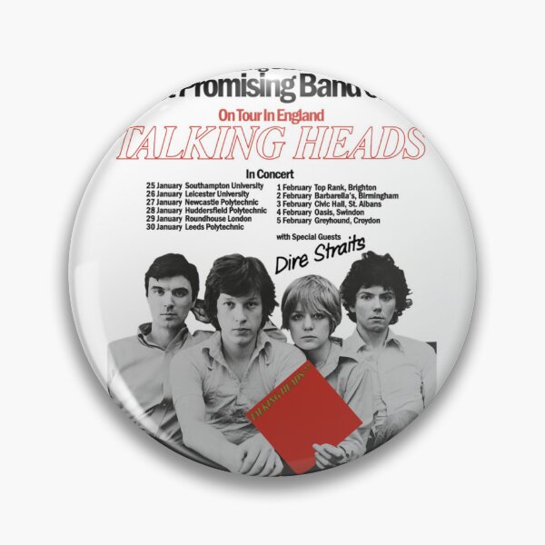 Item preview, Music - Talking Heads designed and sold by brycembeatiful.