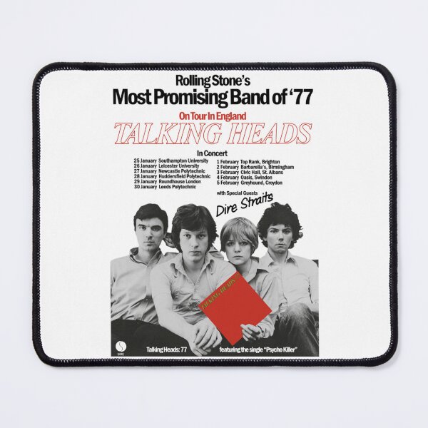 Item preview, Music - Talking Heads designed and sold by brycembeatiful.