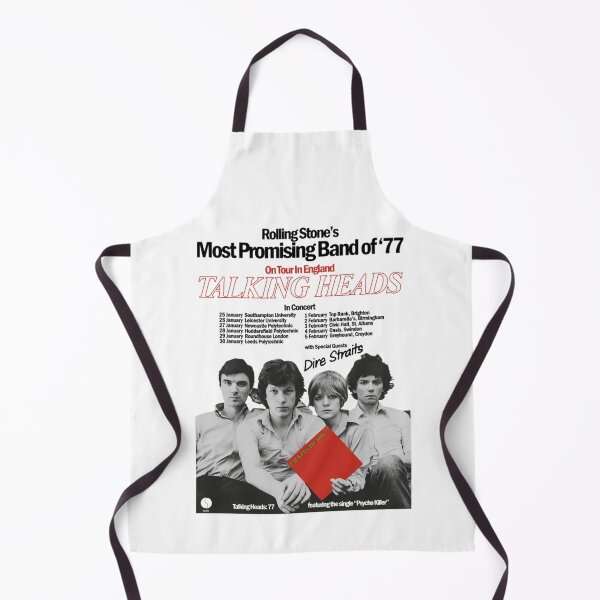 Item preview, Music - Talking Heads designed and sold by brycembeatiful.