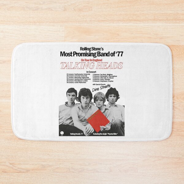 Item preview, Music - Talking Heads designed and sold by brycembeatiful.