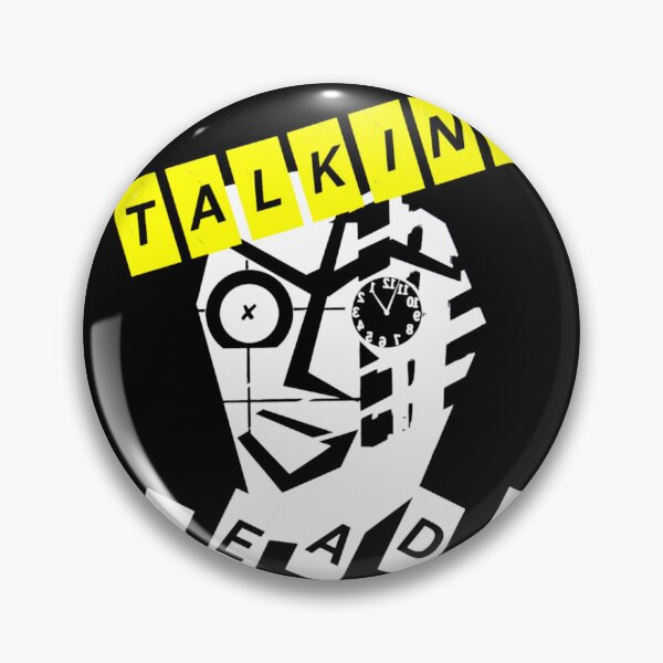 Item preview, Music - Talking Heads designed and sold by brycembeatiful.