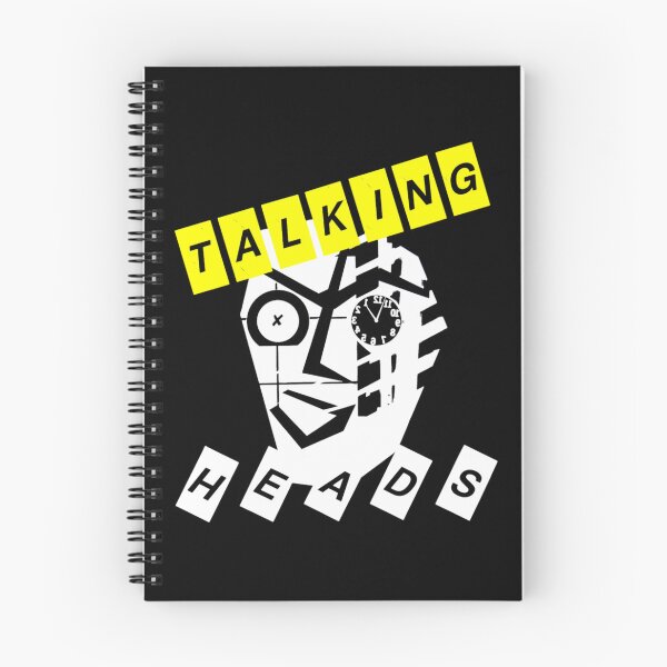 Item preview, Music - Talking Heads designed and sold by brycembeatiful.