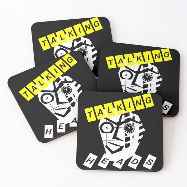 Item preview, Music - Talking Heads designed and sold by brycembeatiful.