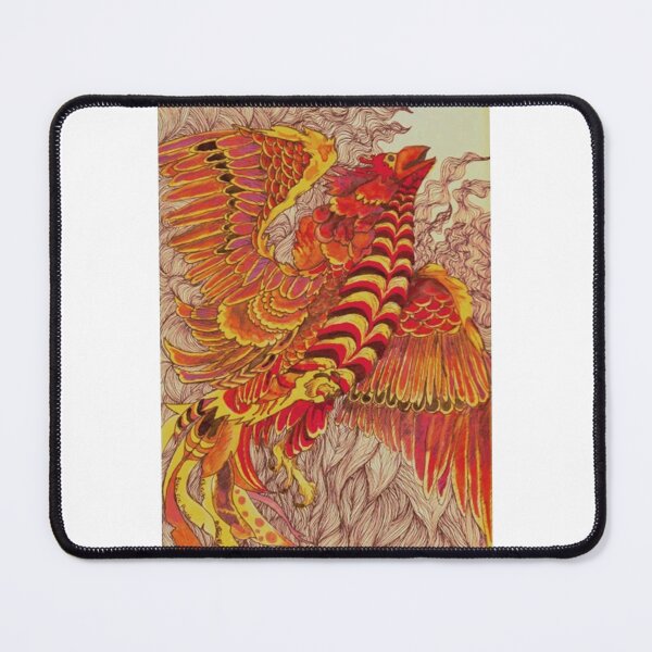Item preview, Black Fire Phoenix  designed and sold by hydisarmebon.