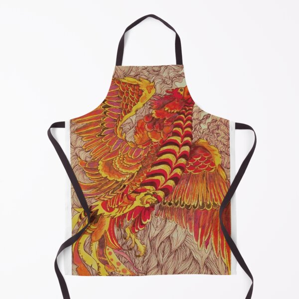 Item preview, Black Fire Phoenix  designed and sold by hydisarmebon.
