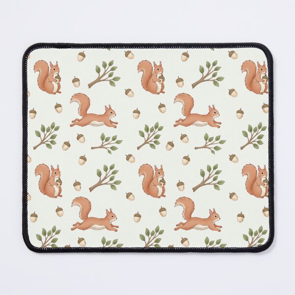 Item preview, Whimsical Wildlife - Squirrel designed and sold by KaiaCoDesigns.
