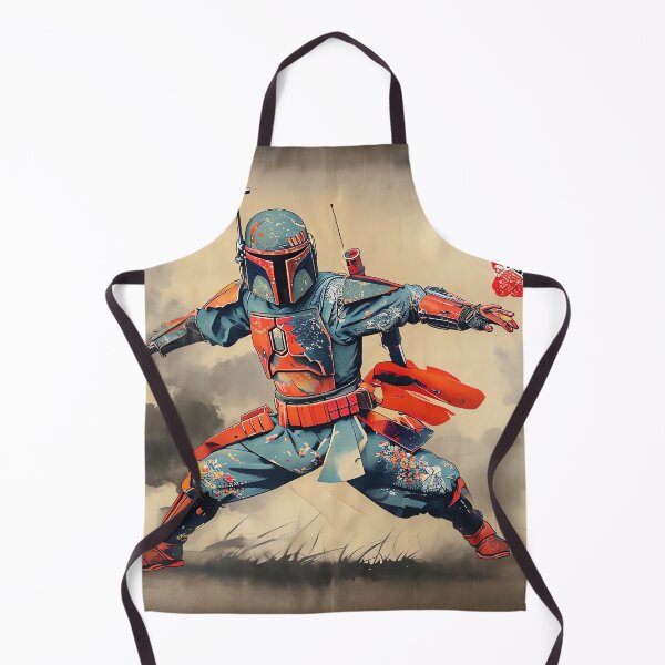 Item preview, Boba Ronin designed and sold by ONYX Pixee.