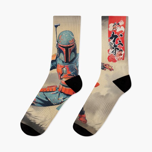 Item preview, Boba Ronin designed and sold by ONYX Pixee.