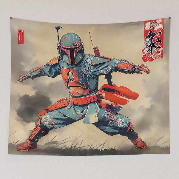 Item preview, Boba Ronin designed and sold by ONYX Pixee.