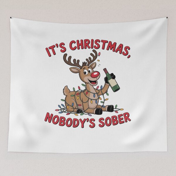 Item preview, inappropriate xmas designed and sold by Mateusz Majcherek.