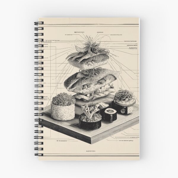 Item preview, SUSHI - the code,page 22 designed and sold by lautir.