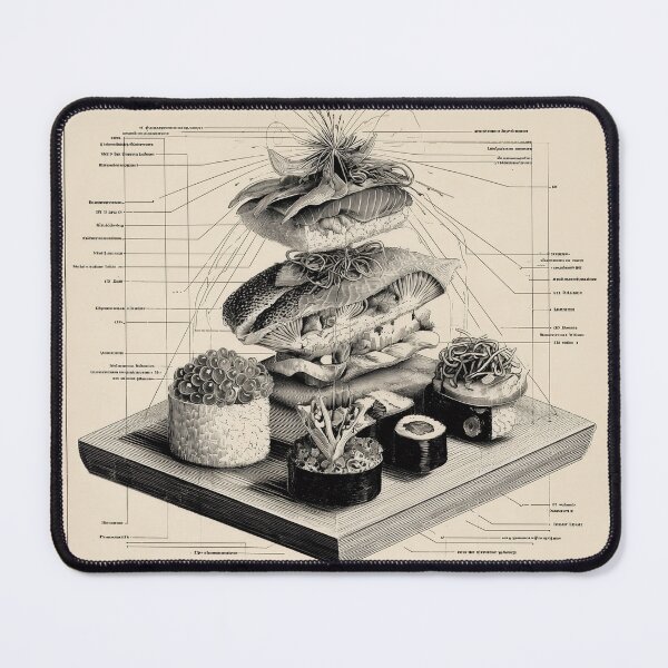 Item preview, SUSHI - the code,page 22 designed and sold by lautir.