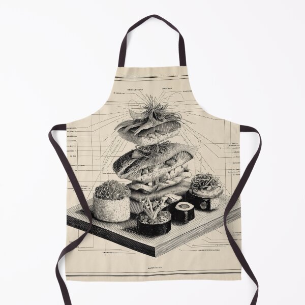 Item preview, SUSHI - the code,page 22 designed and sold by lautir.