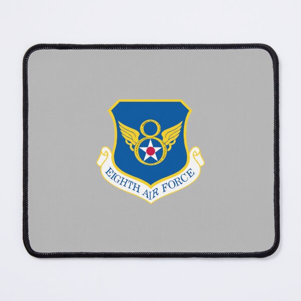 Item preview, USAF 8th Air Force Emblem designed and sold by Morcejo.