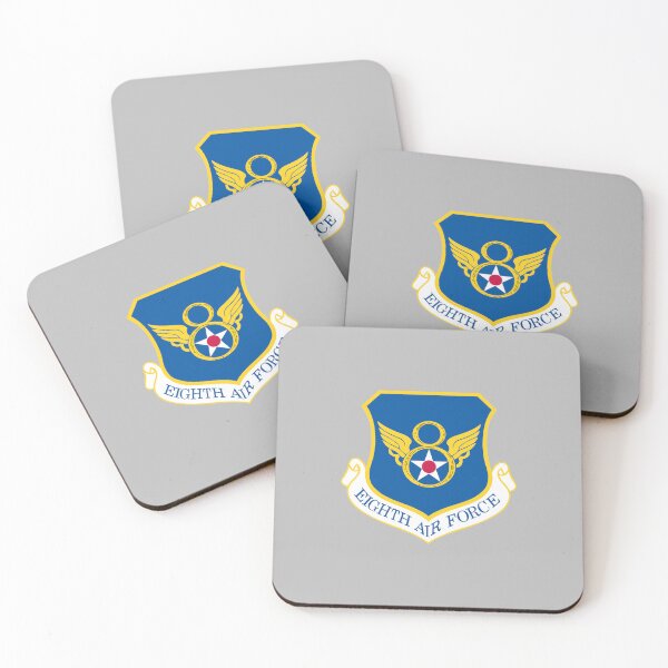 Item preview, USAF 8th Air Force Emblem designed and sold by Morcejo.