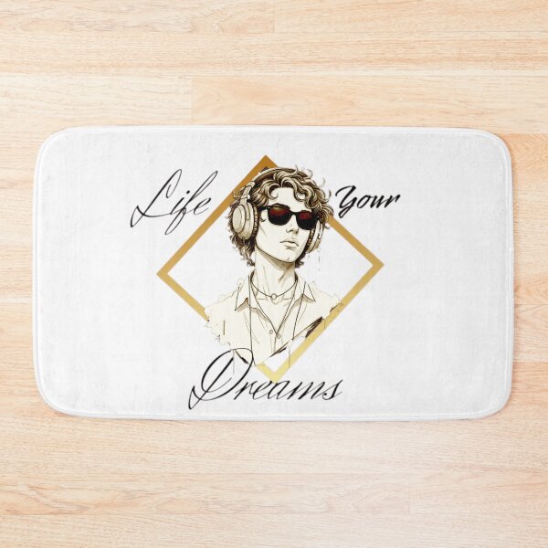 Item preview, Live your dreams designed and sold by BrightDays.
