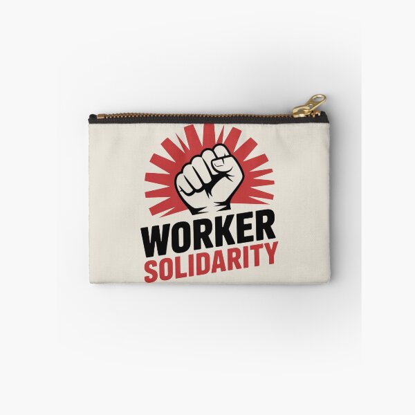 Item preview, Worker Solidarity - Unionize designed and sold by Prints-by-Olaf.
