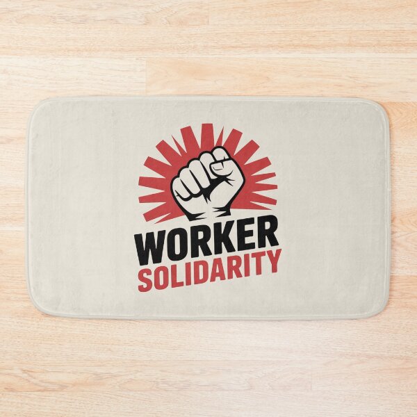 Item preview, Worker Solidarity - Unionize designed and sold by Prints-by-Olaf.