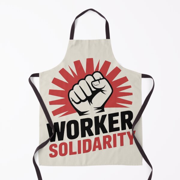 Item preview, Worker Solidarity - Unionize designed and sold by Prints-by-Olaf.