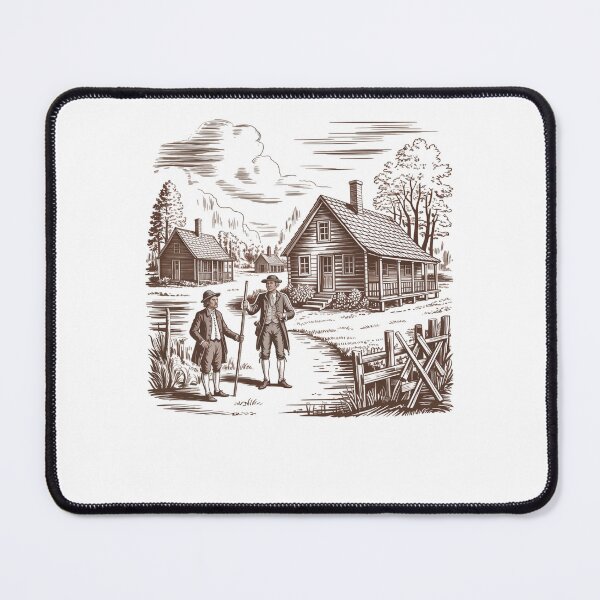 Item preview, colonial america designed and sold by Mateusz Majcherek.