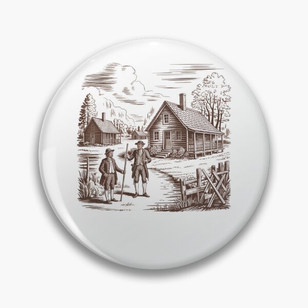 Item preview, colonial america designed and sold by Mateusz Majcherek.