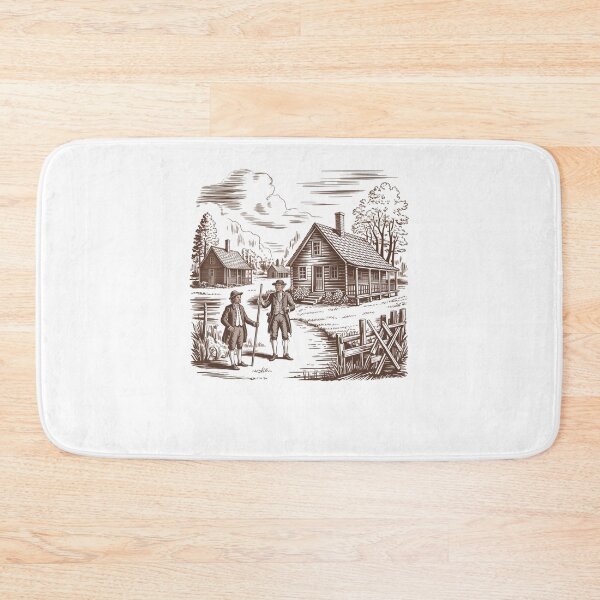 Item preview, colonial america designed and sold by Mateusz Majcherek.