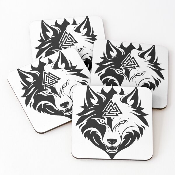 Item preview, Fenrir2 designed and sold by Artizen Printworx.
