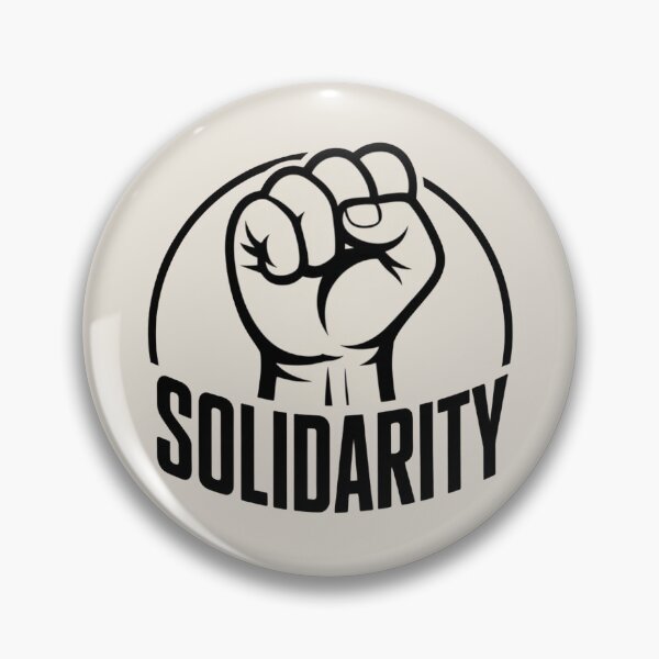 Item preview, Worker Solidarity - Unionize designed and sold by Prints-by-Olaf.