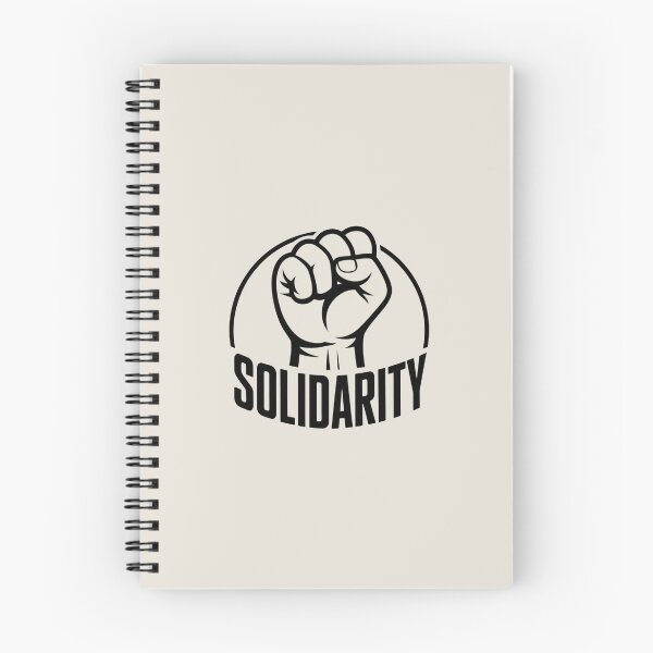 Item preview, Worker Solidarity - Unionize designed and sold by Prints-by-Olaf.