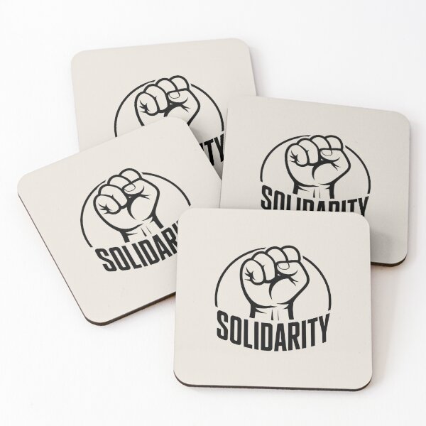 Item preview, Worker Solidarity - Unionize designed and sold by Prints-by-Olaf.