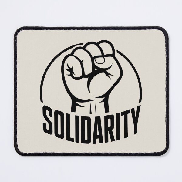 Item preview, Worker Solidarity - Unionize designed and sold by Prints-by-Olaf.