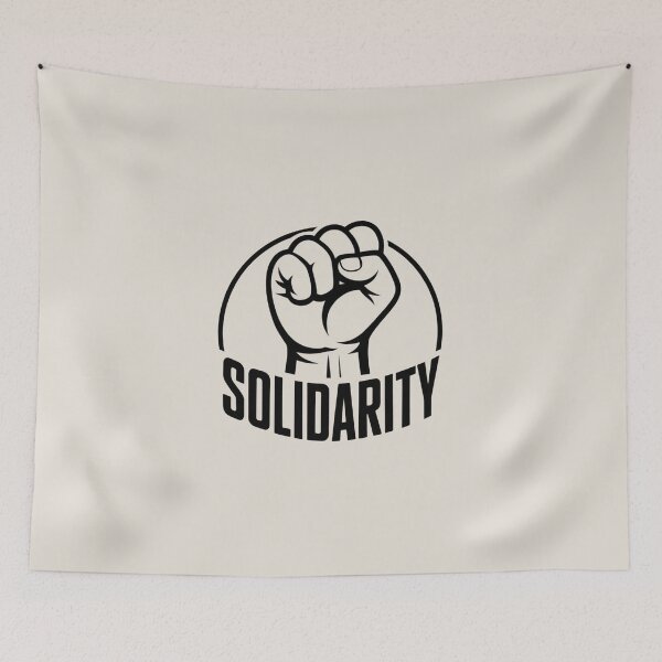 Item preview, Worker Solidarity - Unionize designed and sold by Prints-by-Olaf.