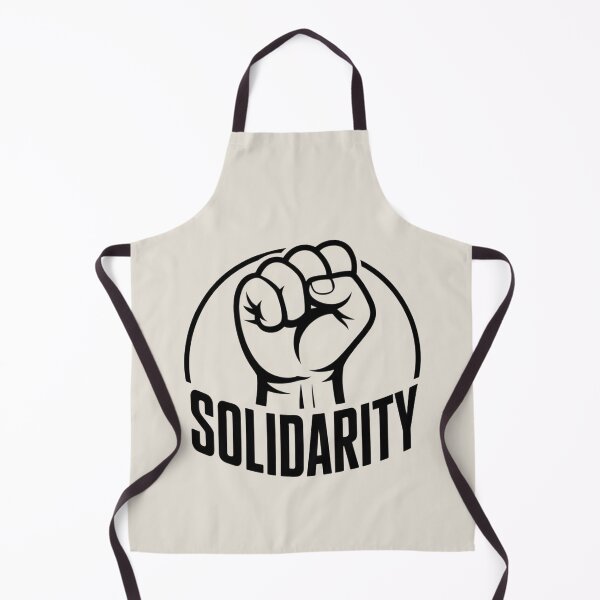 Item preview, Worker Solidarity - Unionize designed and sold by Prints-by-Olaf.