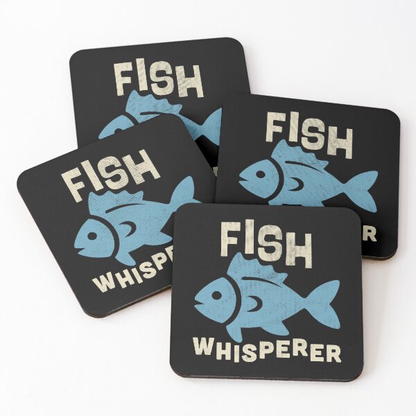 Item preview, Fish Whisperer designed and sold by PaulSDesign.