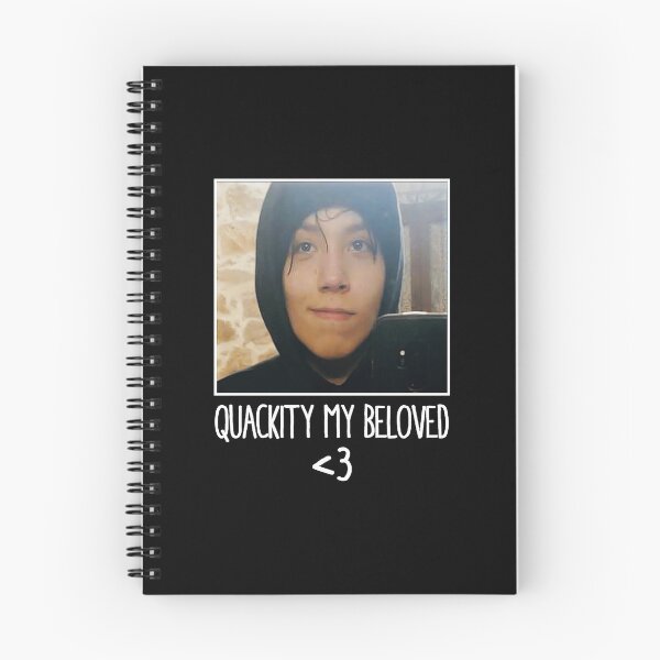 Item preview, Quackity My Beloved  designed and sold by retresfrancis.