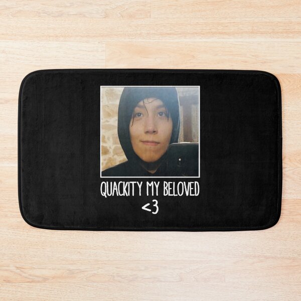 Item preview, Quackity My Beloved  designed and sold by retresfrancis.