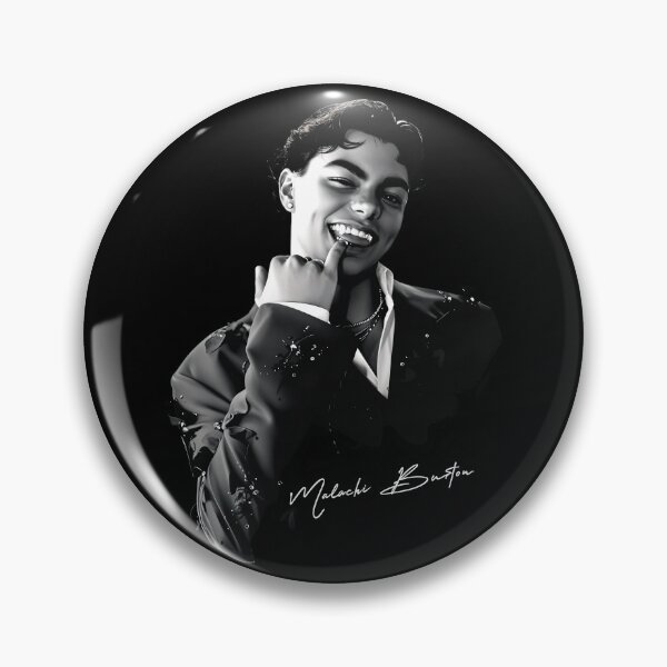 Item preview, Malachi Barton Descendants Zombies Worlds Collide Tour Fan Art designed and sold by westegtflogan.