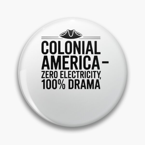 Item preview, colonial america designed and sold by Mateusz Majcherek.
