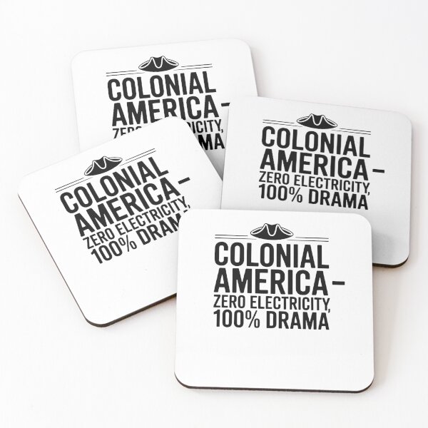 Item preview, colonial america designed and sold by Mateusz Majcherek.