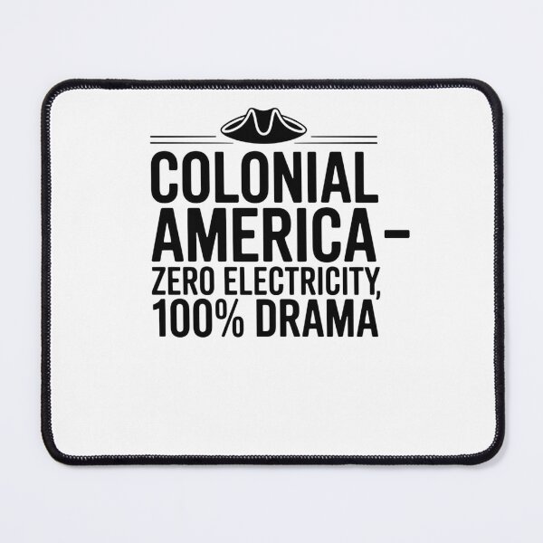 Item preview, colonial america designed and sold by Mateusz Majcherek.