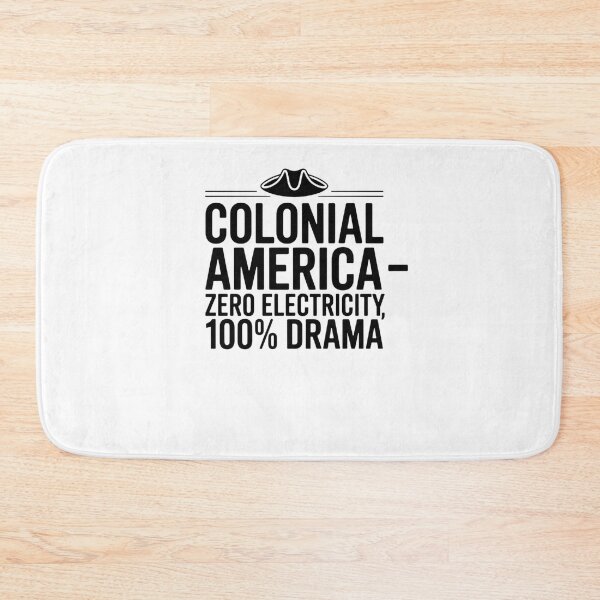 Item preview, colonial america designed and sold by Mateusz Majcherek.