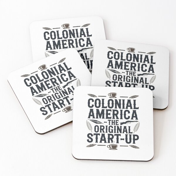 Item preview, colonial america designed and sold by Mateusz Majcherek.