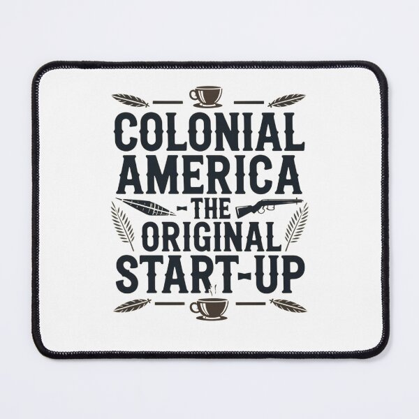 Item preview, colonial america designed and sold by Mateusz Majcherek.
