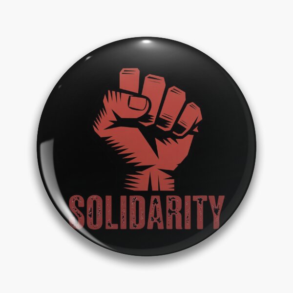 Item preview, Worker Solidarity - Unionize designed and sold by Prints-by-Olaf.