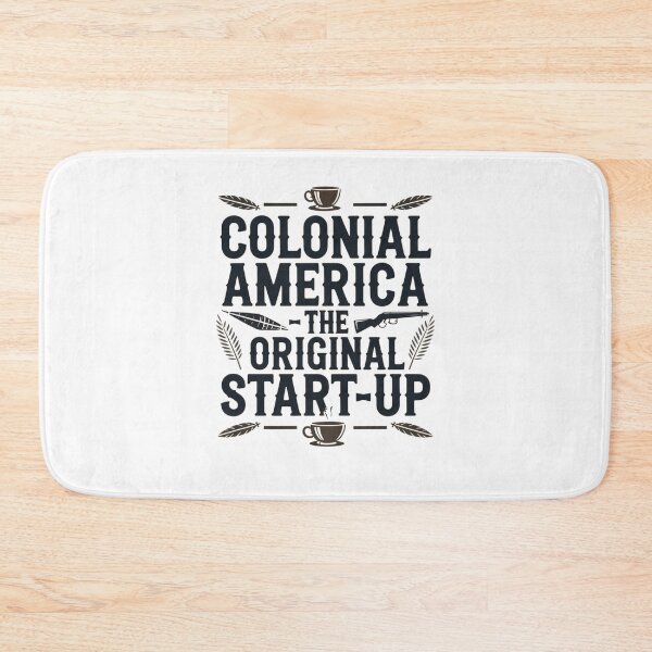 Item preview, colonial america designed and sold by Mateusz Majcherek.
