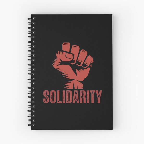 Item preview, Worker Solidarity - Unionize designed and sold by Prints-by-Olaf.