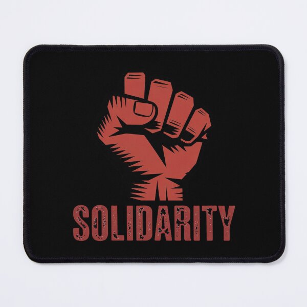 Item preview, Worker Solidarity - Unionize designed and sold by Prints-by-Olaf.