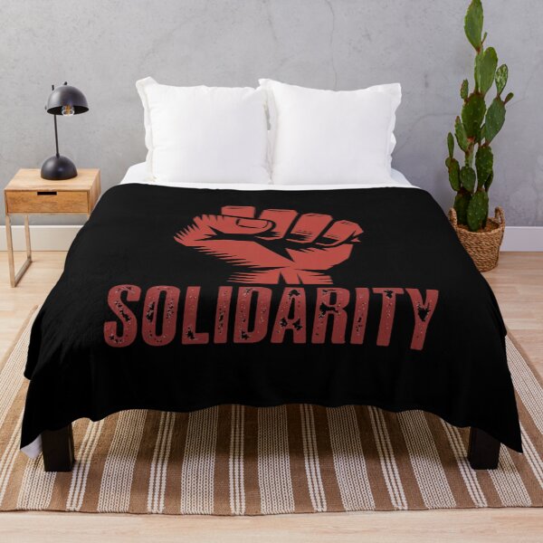 Item preview, Worker Solidarity - Unionize designed and sold by Prints-by-Olaf.