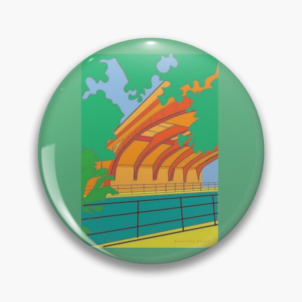 Item preview, Prospect Park designed and sold by sketchy-beanz.
